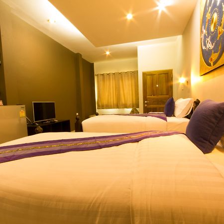 The Rise Resort สุโขทัย ภายนอก รูปภาพ