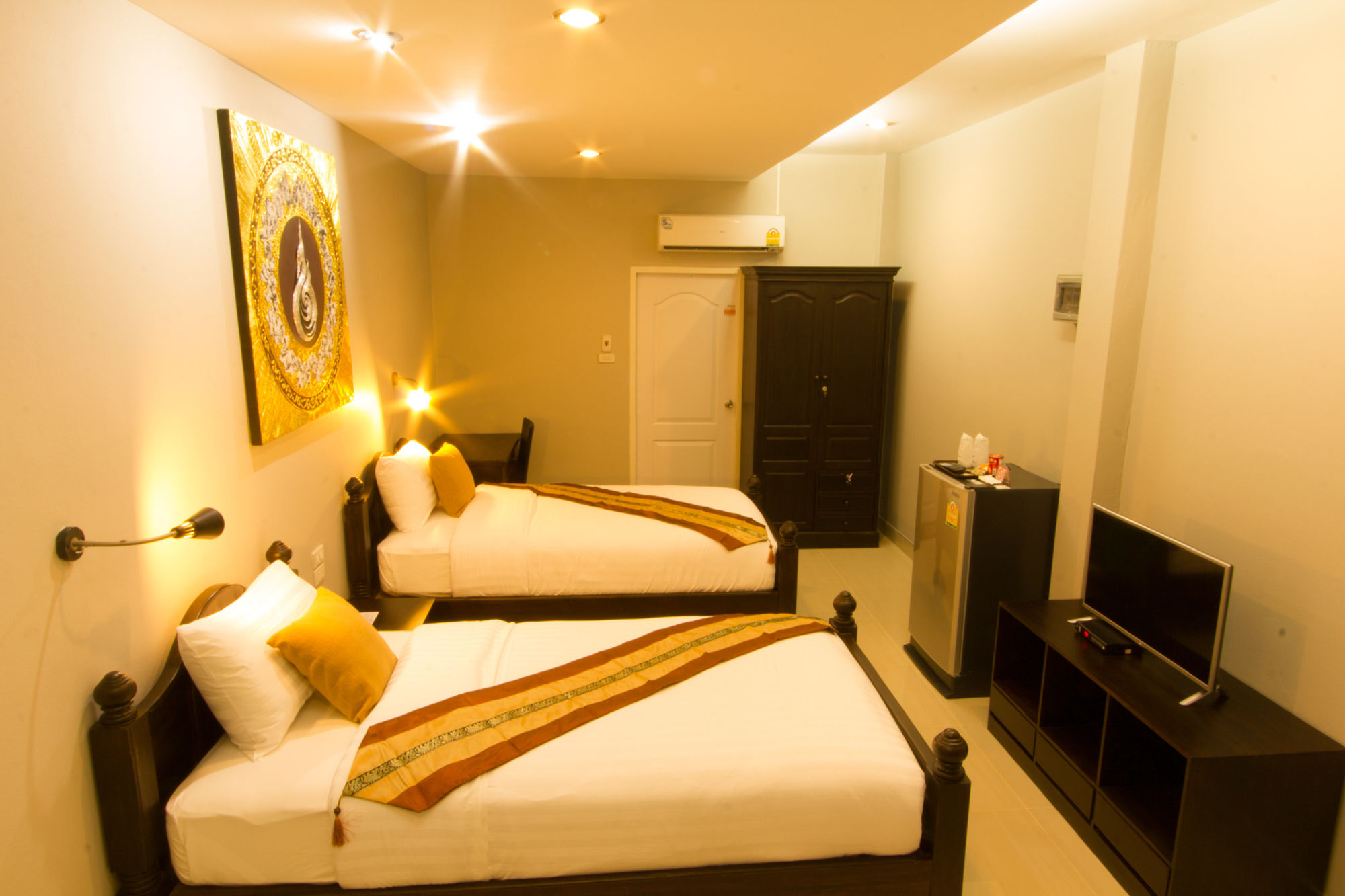 The Rise Resort สุโขทัย ภายนอก รูปภาพ
