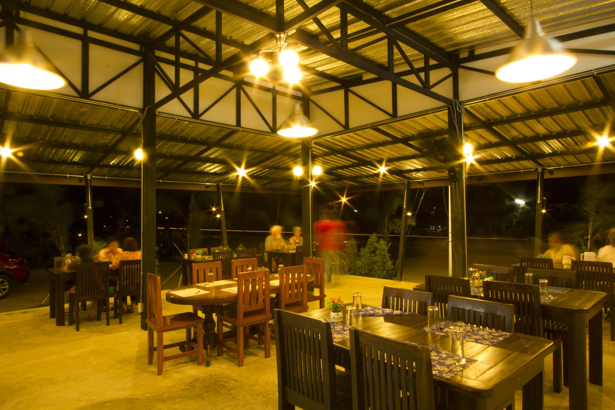 The Rise Resort สุโขทัย ภายนอก รูปภาพ