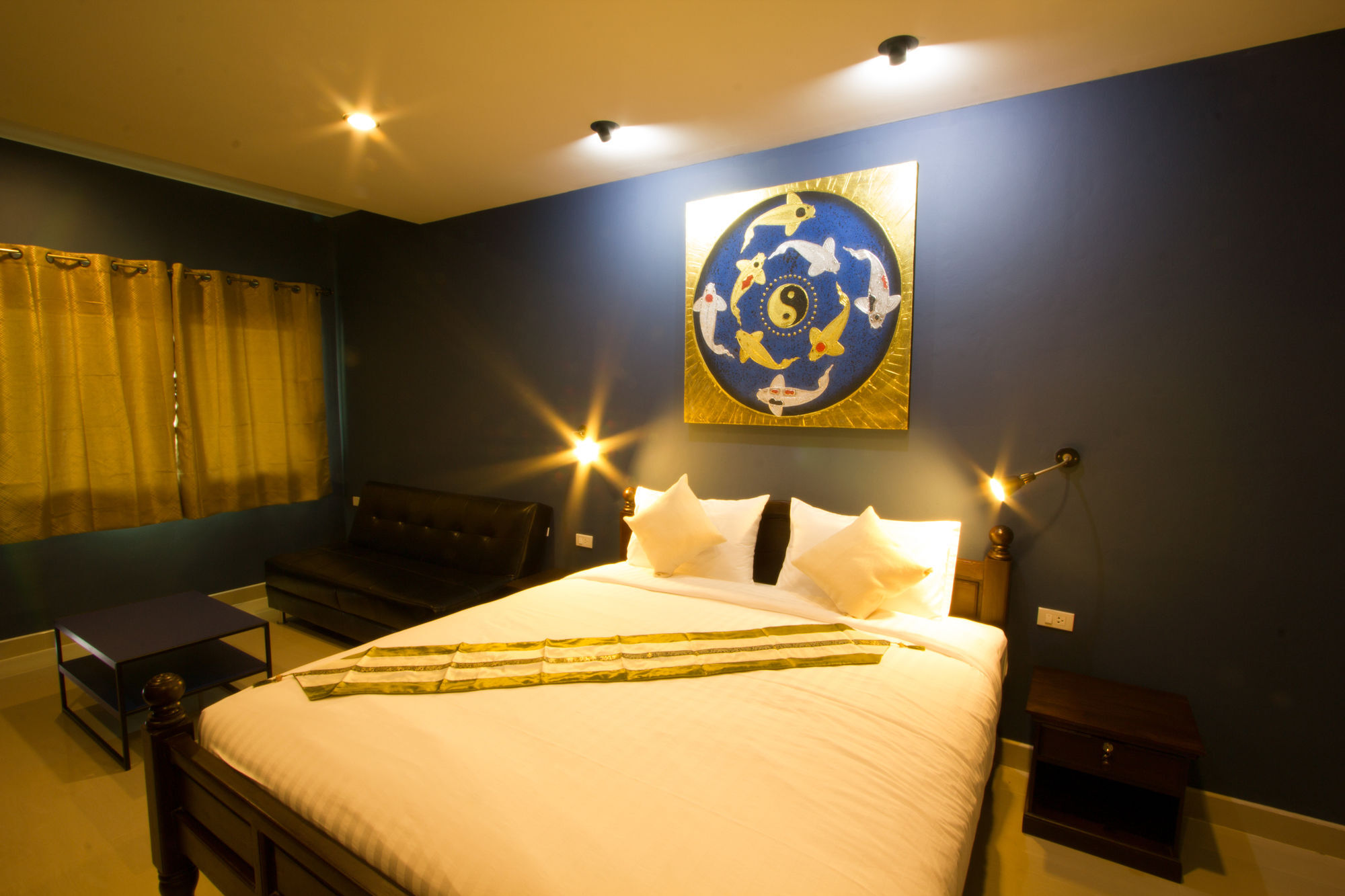 The Rise Resort สุโขทัย ภายนอก รูปภาพ