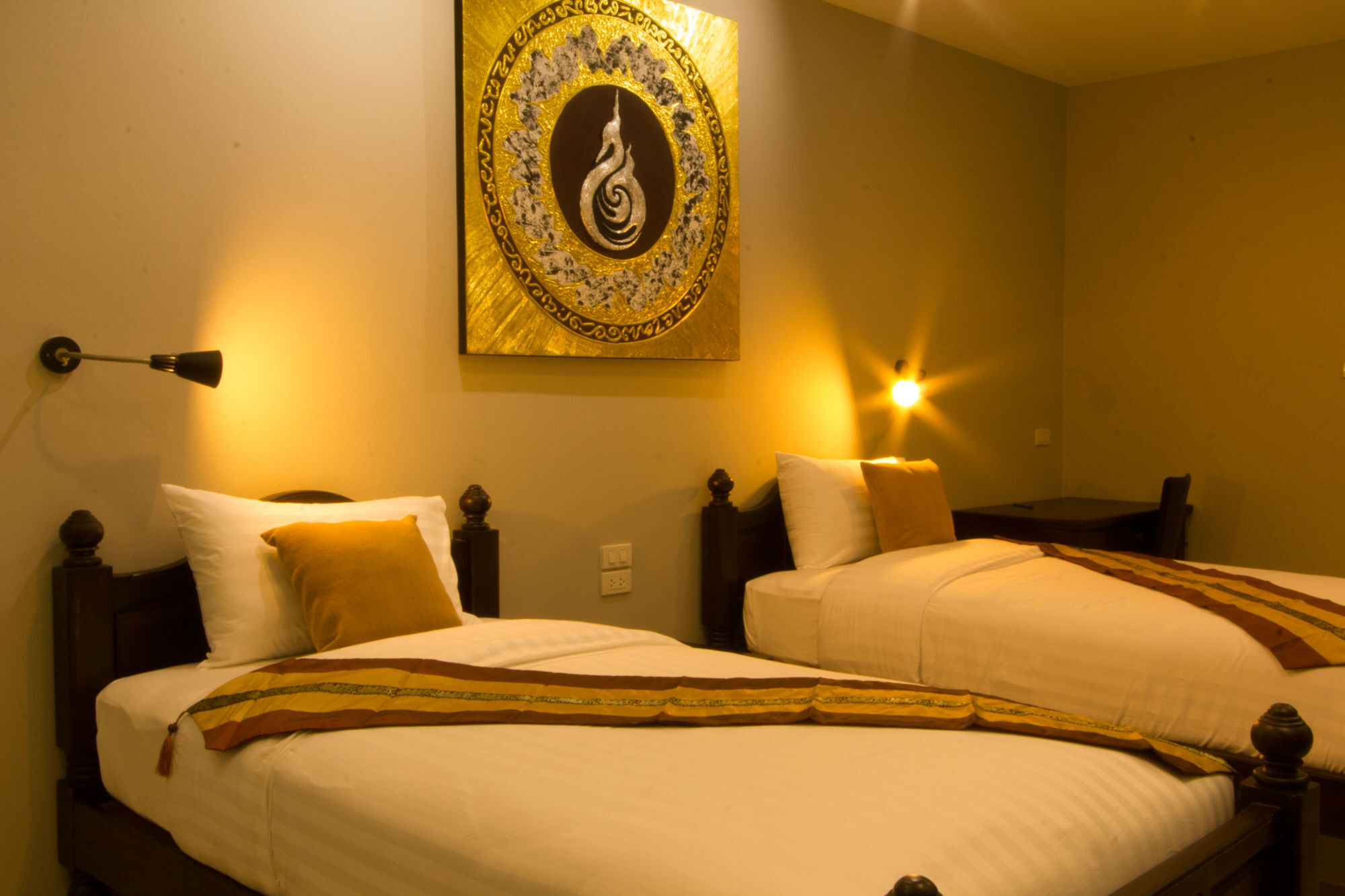 The Rise Resort สุโขทัย ภายนอก รูปภาพ