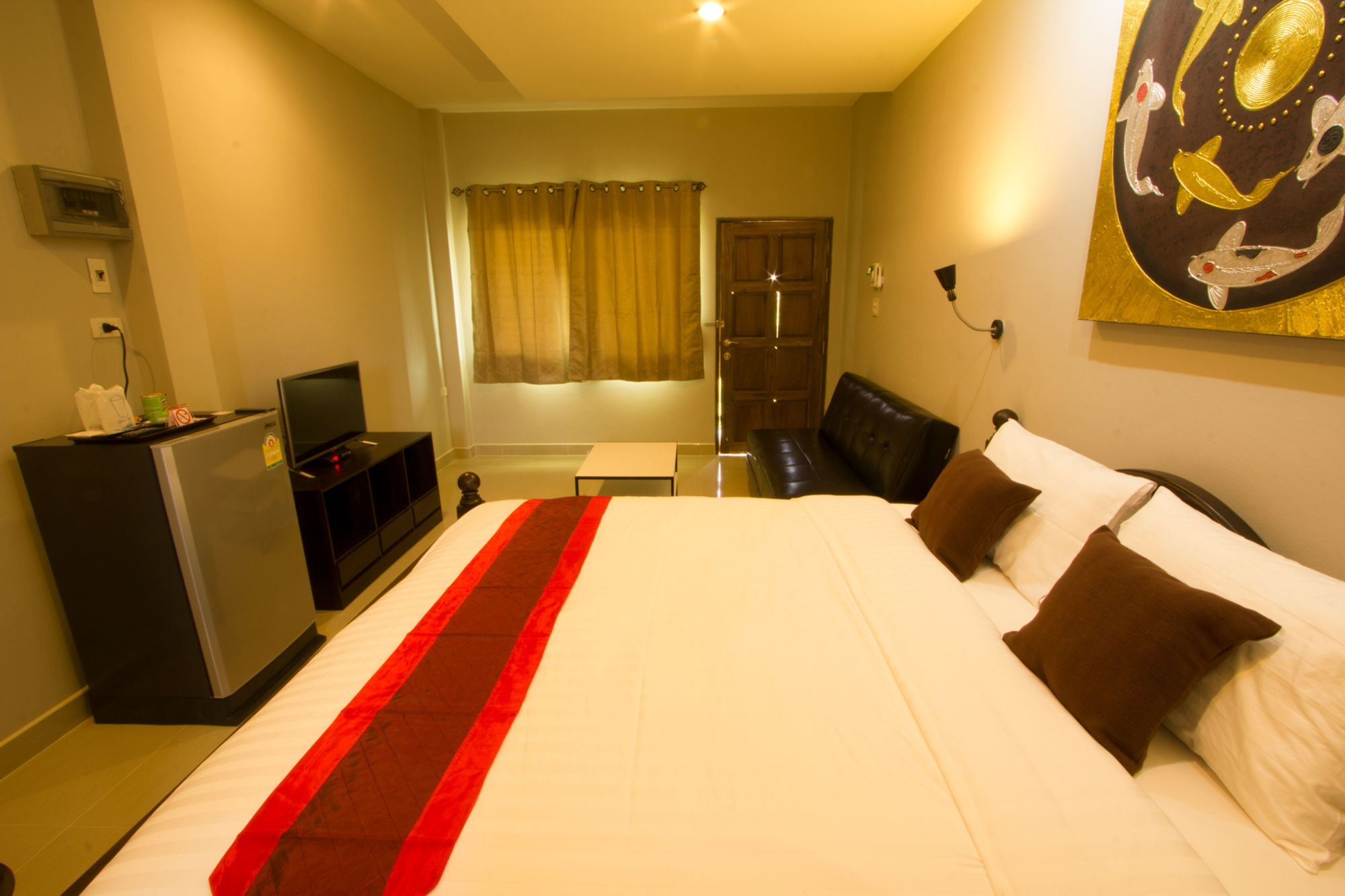 The Rise Resort สุโขทัย ภายนอก รูปภาพ