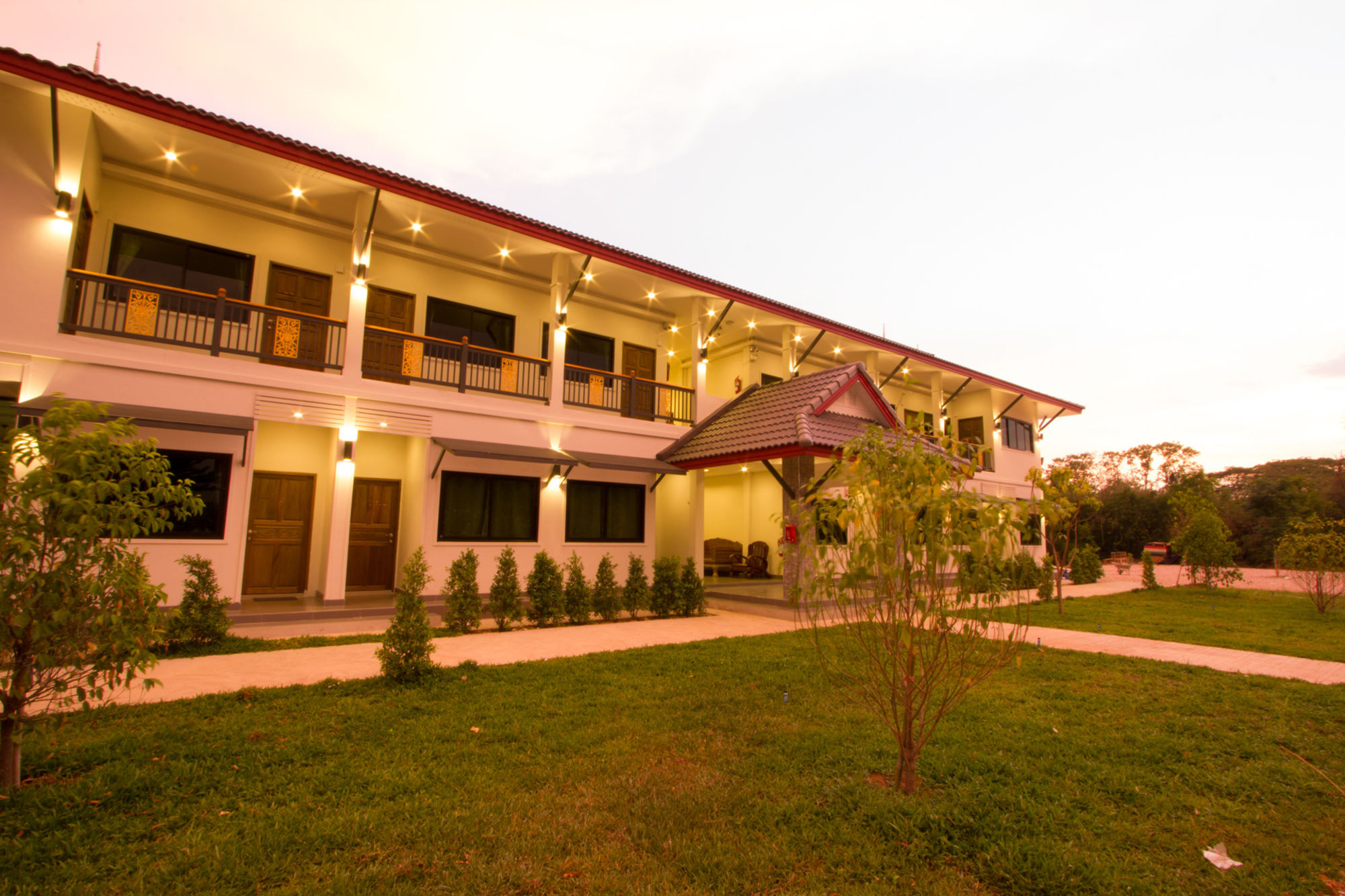 The Rise Resort สุโขทัย ภายนอก รูปภาพ