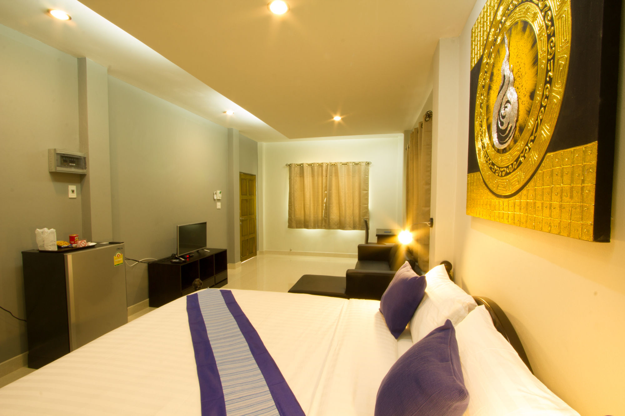 The Rise Resort สุโขทัย ภายนอก รูปภาพ